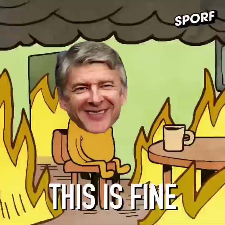 SPORF (@Sporf) on Twitter photo 2018-03-04 15:25:24 ✅ FT: Brighton 2-1 Arsenal ❌ FOURTH Consecutive Defeat. 😳 EIGHTH Defeat of 2018. 🤦♂️ Humiliated in League Cup Final. 🤷♂️ Knocked Out FA Cup 3rd Round. 🙄 No Champions League Football. 📉 6th In Premier League. 🙃 Arsene Wenger Still Manager. ✅ FT: Brighton 2-1 Arsenal ❌ FOURTH Consecutive Defeat. 😳 EIGHTH Defeat of 2018. 🤦♂️ Humiliated in League Cup Final. 🤷♂️ Knocked Out FA Cup 3rd Round. 🙄 No Champions League Football. 📉 6th In Premier League. 🙃 Arsene Wenger Still Manager.