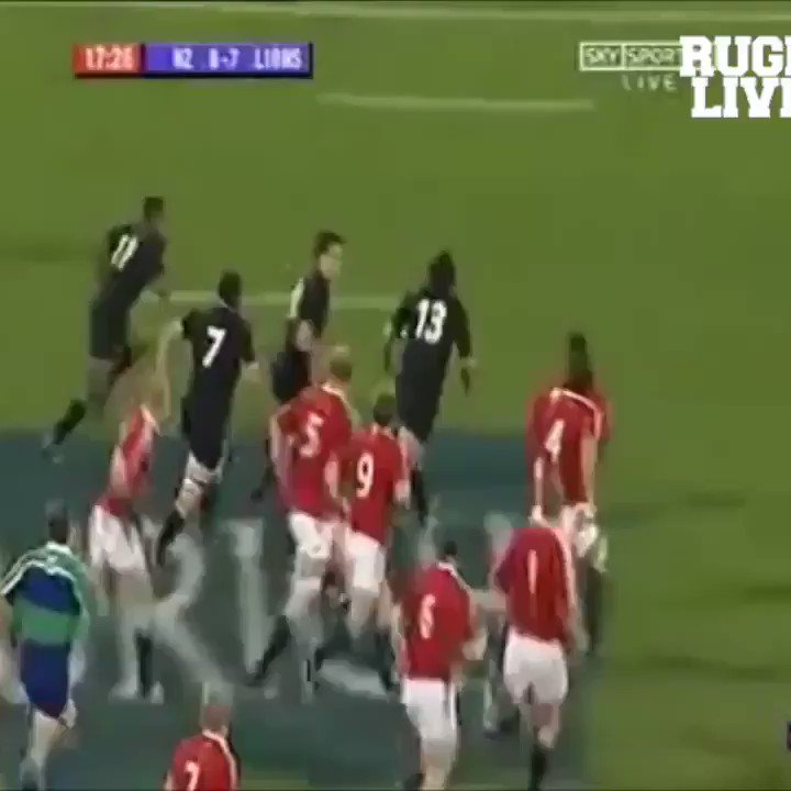 Happy birthday Dan Carter - throwback to THAT 33-point performance against The Lions in 2005  