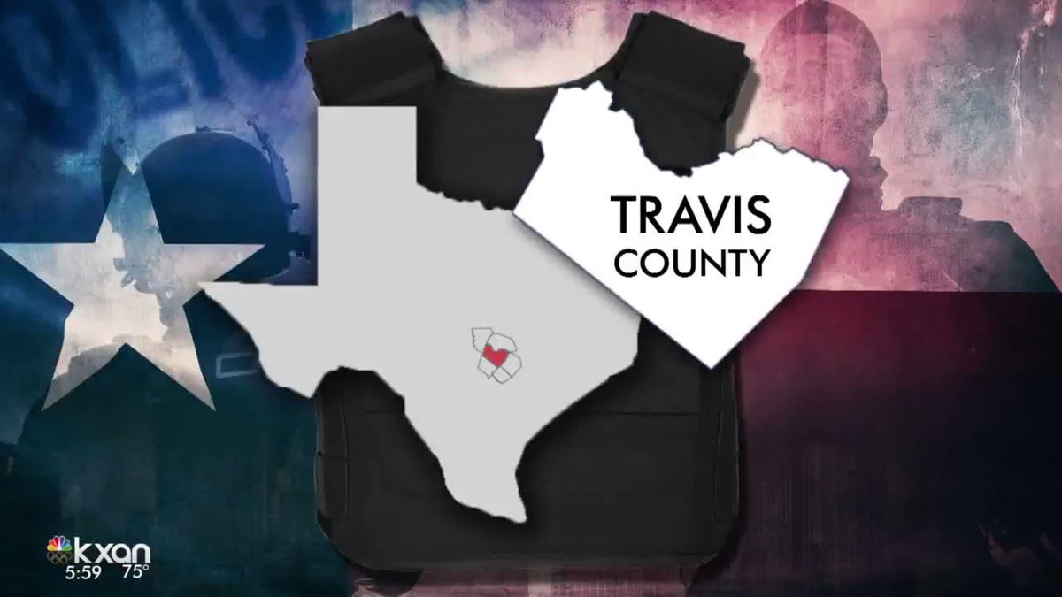 ‼️Travis County Sheriff @SallyTCSheriff refuses to give her deputies rifle-resistance vests because she would have to commit to holding arrested illegal aliens for deportation‼️
Law enforcement deserve a Sheriff who puts their SAFETY first, NOT illegals!