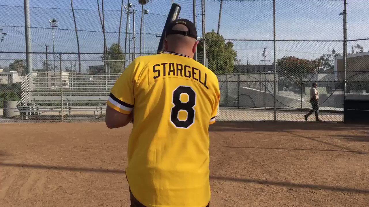 Happy Birthday Willie Stargell! 