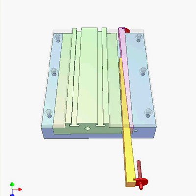 Wedge Mechanism
