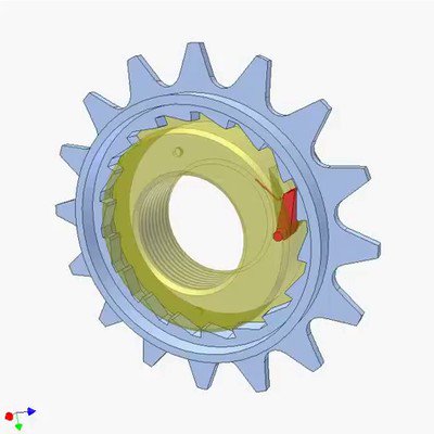 Ratchet Mechanism