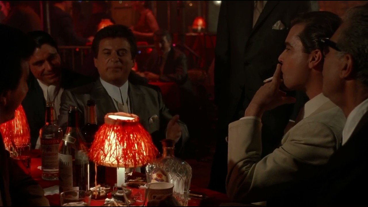 Happy 77th Birthday, Mister Joe Pesci ... 
