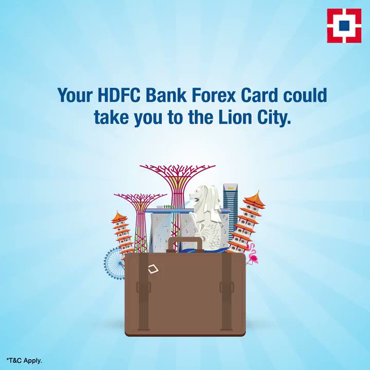 Embark on a World of Seamless International Transactions with HDFC Bank Forex Card Embark on a World of Seamless International Transactions with HDFC Bank Forex Card