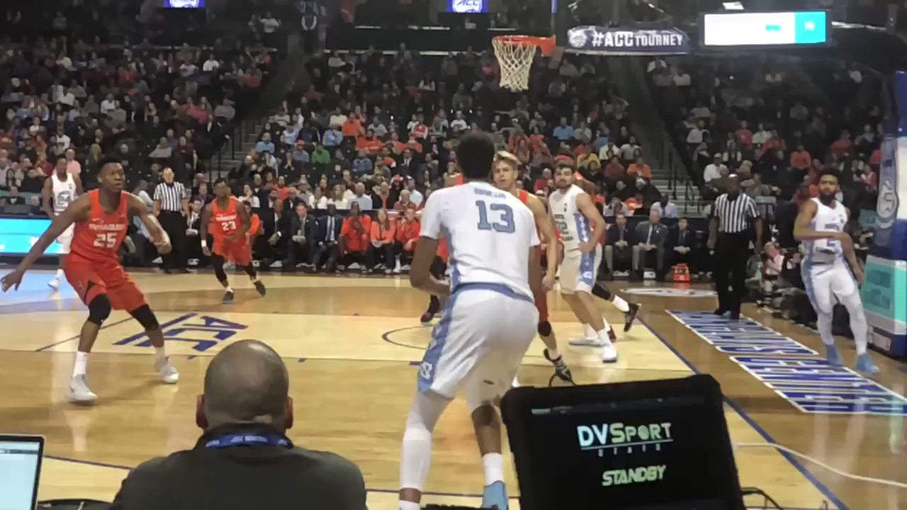 Jonathan Wasserman on Twitter "Cameron Johnson making two threes per