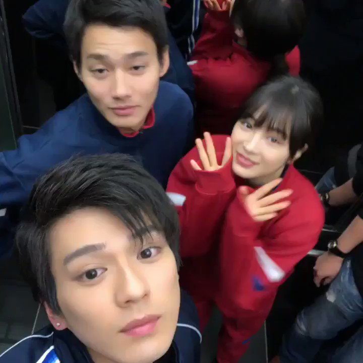 新田真剣佑 Mackenyu ちはやふる 上の句 金曜ロードショー 生コメンタリー はじまるよ ちはやみる