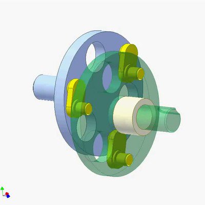 Application of Parallelogram Mechanism