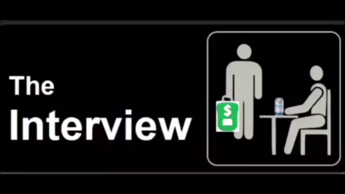 Barstool Sports on Twitter "This is how you ace a job interview. Proud to announce another