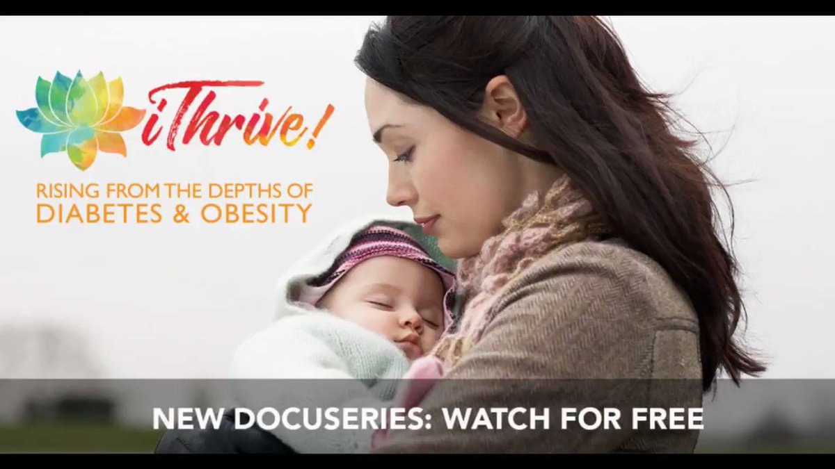 Watch the Replay Series Free here- http://bit.ly/ithriveseries this weekend Only! It may save your life or someone you know. Don't miss it!
🥦
#diabetes #diabetescure #healthylifestyle #weightloss #ithriveseries #obesity #LoseWeightForGood #HealthyLiving #Documentary #film #Replay