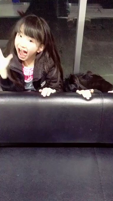 天野里音のTwitter動画2