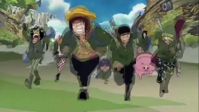 Animeop Ed Pv アニメ動画 Op6 One Piece ワンピース Onepiece Anime アニメ アニメ好きな人と繋がりたい ワンピース周年 T Co Cco5kpdemt Twitter