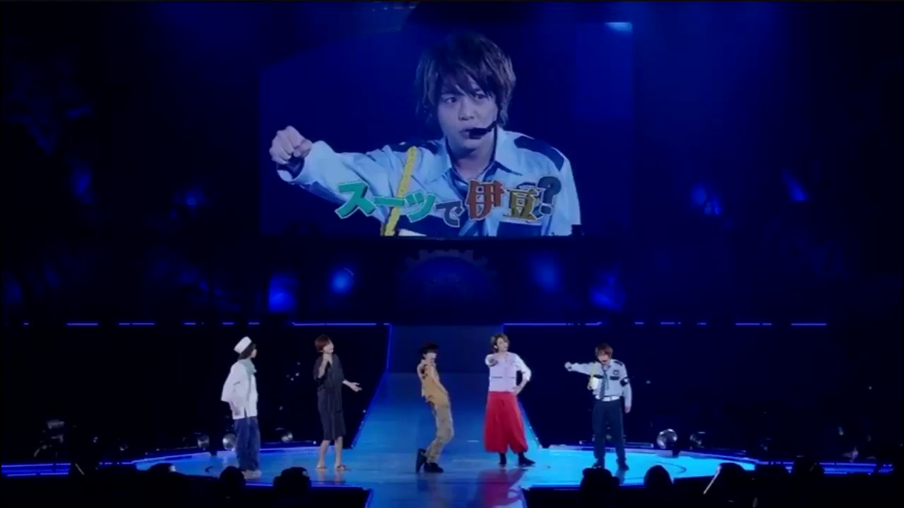 Christine Oh アイドル 愛追i隊 Hey Say Jump From Smart Live Tour 14 Ridiculously Cute T Co Qs4fxoheau Twitter