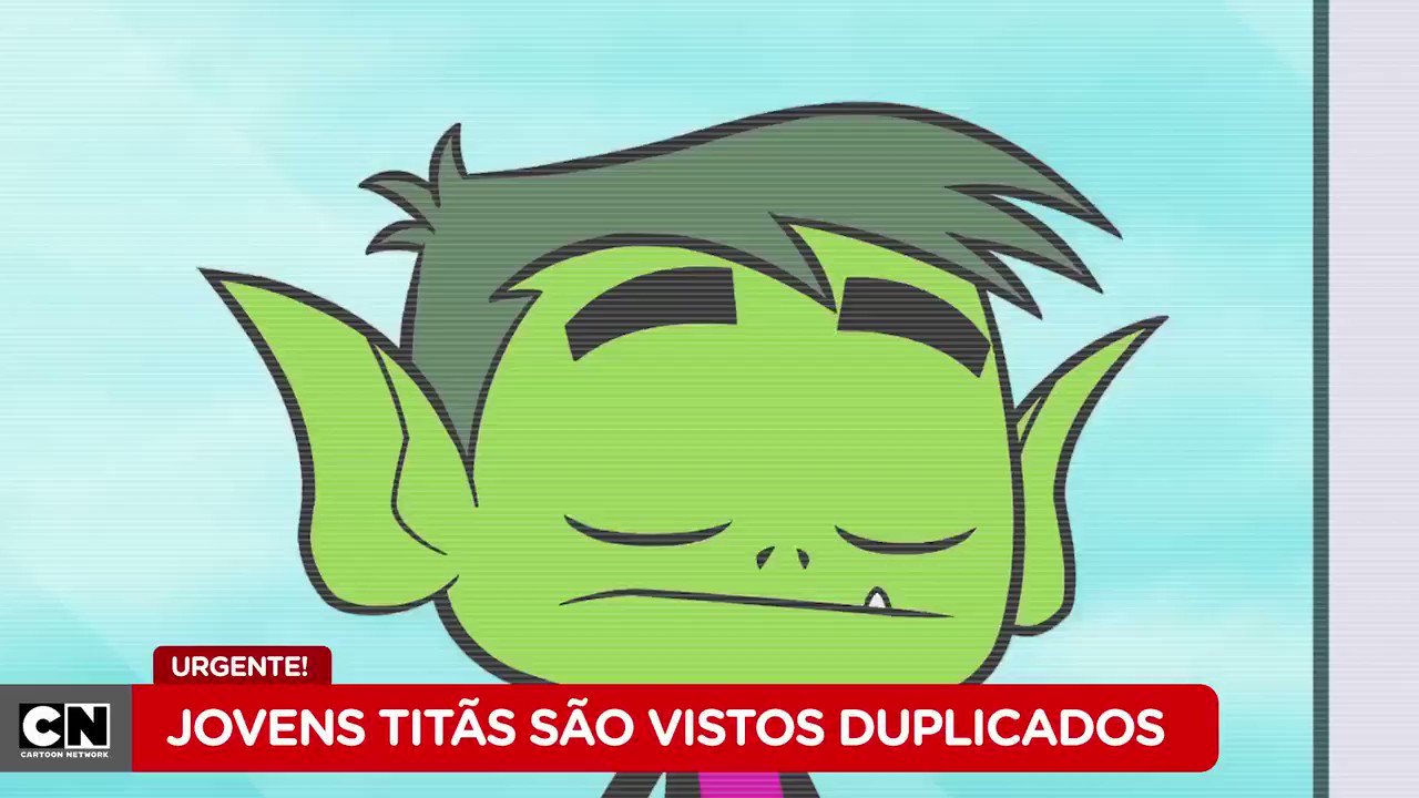 Os Jovens Titãs em Ação ganha episódios inéditos em agosto