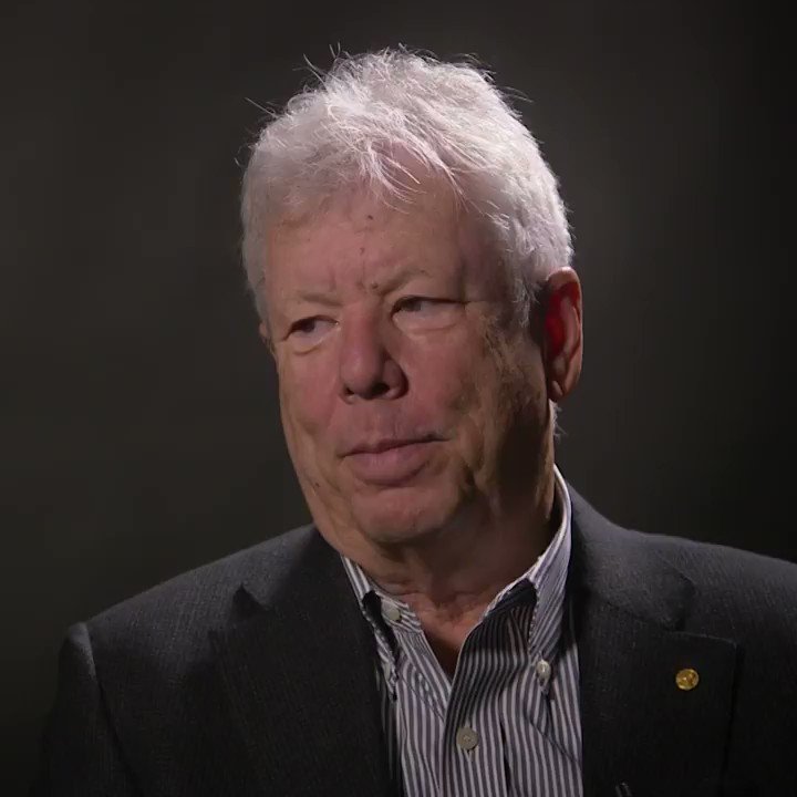 The Nobel Prize (@NobelPrize) on Twitter photo 2018-03-13 15:26:03 I wasnt a great student. My thesis advisor famously said: We didnt expect much of him - Richard Thaler, 2017 Laureate in Economic Sciences. #NobelPrize I wasnt a great student. My thesis advisor famously said: We didnt expect much of him - Richard Thaler, 2017 Laureate in Economic Sciences. #NobelPrize