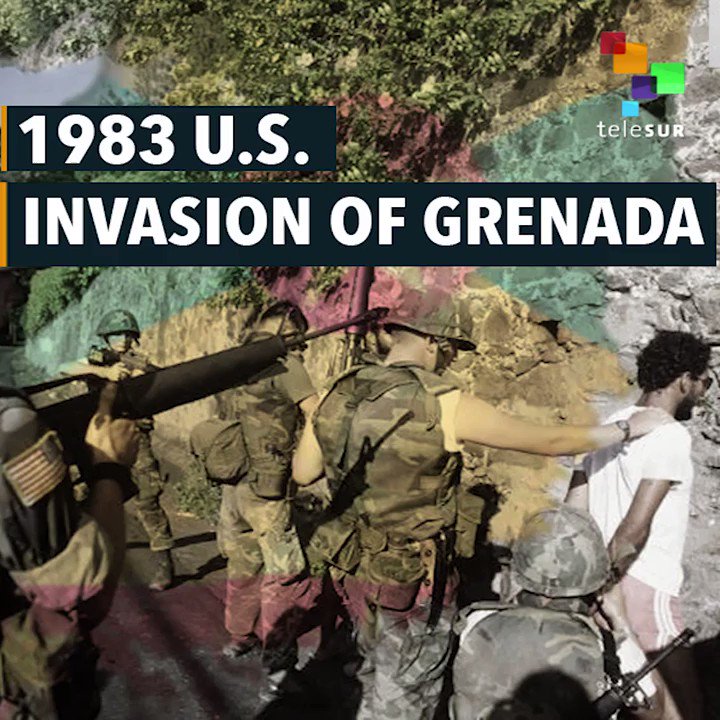 grenada revolution The new jewel movement (njm) was formally established on 11 march 1973 as an alliance of the joint endeavor for welfare the grenada revolution online. grenada revolution The new jewel movement (njm) was formally established on 11 march 1973 as an alliance of the joint endeavor for welfare the grenada revolution online.