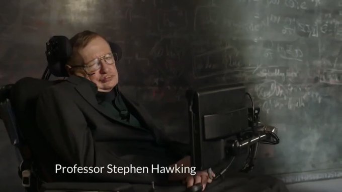 Tributes Pour In For Stephen Hawking, The Famous Theoretical Physicist Who Died At Age 76