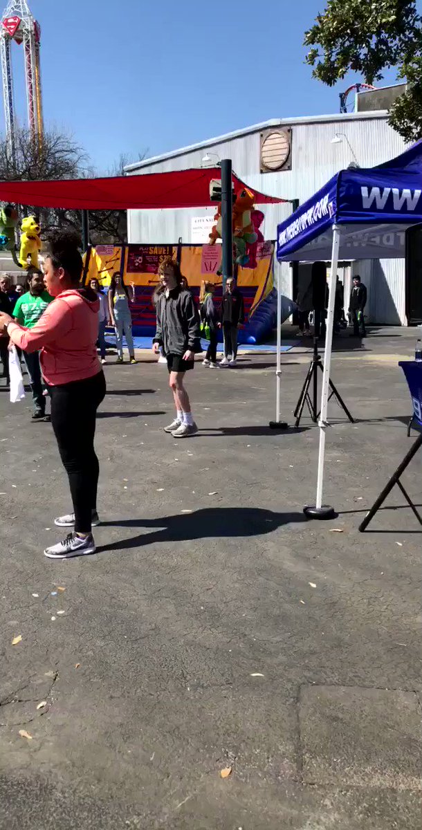 today i placed 2nd in a dance competition in the middle of six flags, what did you do?