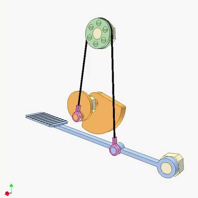 Cable Drive