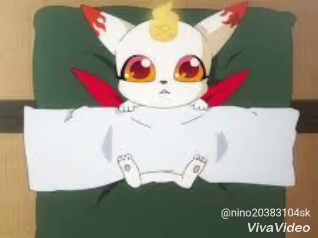 ともこ 柚杜杞 グラマー先生もだけど 双星の陰陽師のきなこちゃんも声ががらっと変わるのよねぇ 大人きなこがまぁやばい 関西弁のイケボはほんまたまらんし やられる 福山潤