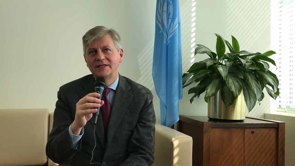 Image result for Jovenel Moise and Jean-Pierre Lacroix, UN Deputy Secretary General
