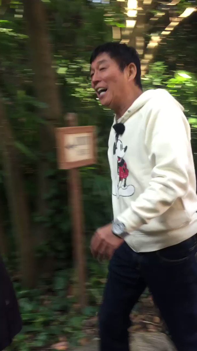 ディズニーシーで芸能人に遭遇ツイッター情報 さんまさんと弁護士軍団 ディズニーラブハック