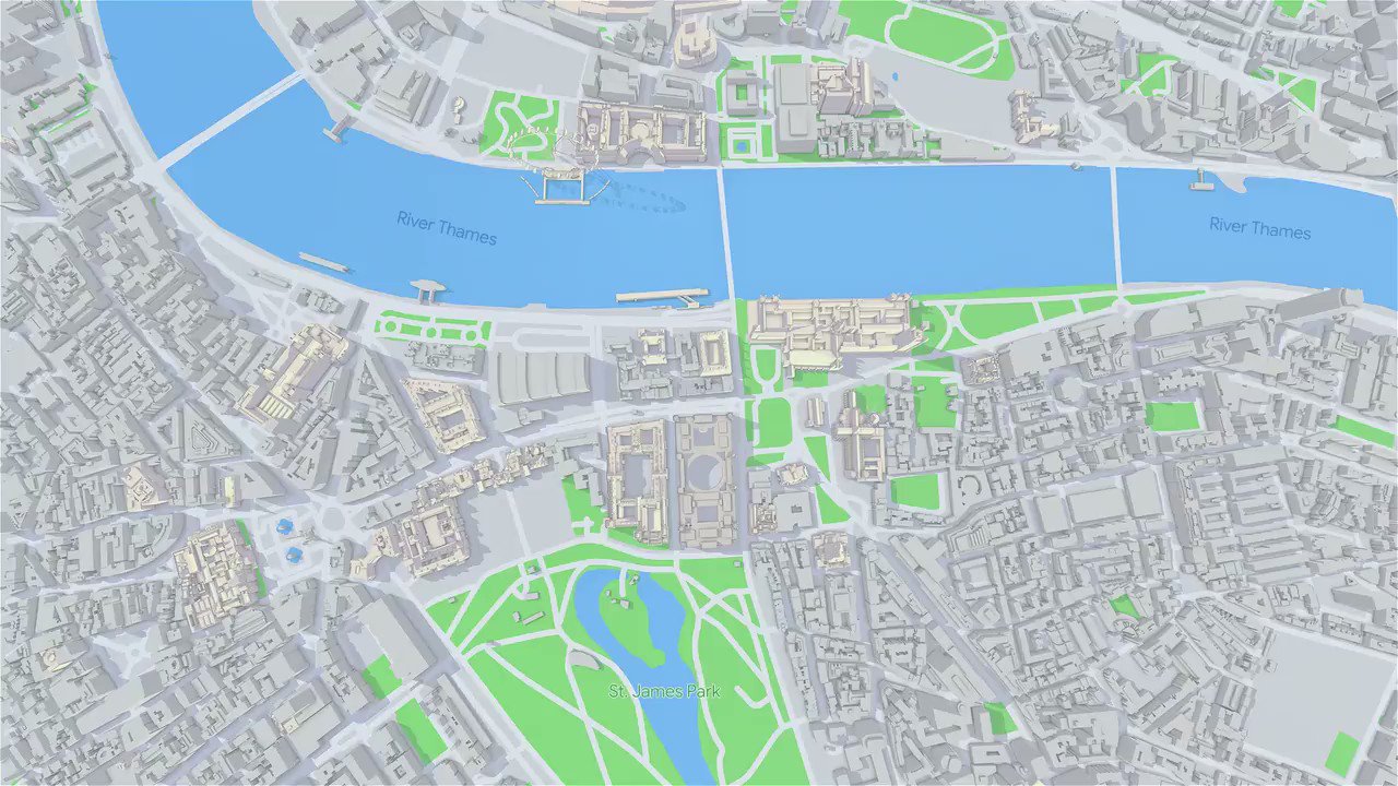 Game Developers Can Now Use Google Maps SDK to Create Real-World Games - APG Nation