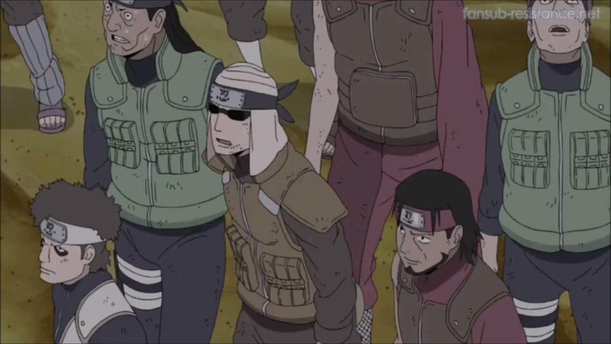 rencontre naruto et sa mere