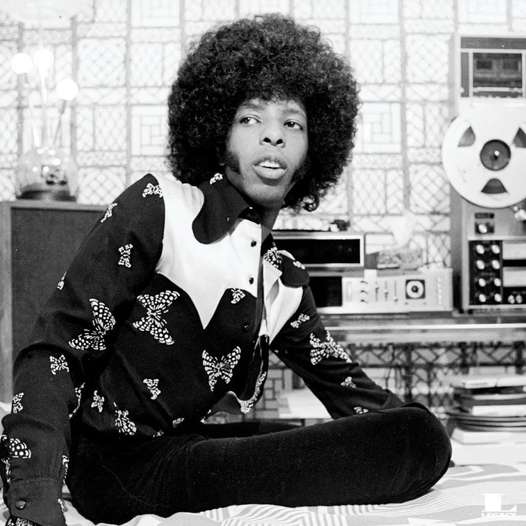 Happy 75th birthday to the sensational Sly Stone! 