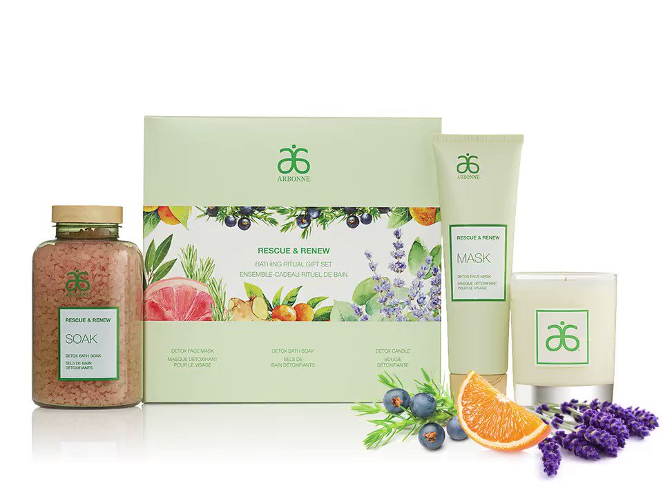 arbonne mother's day 2019