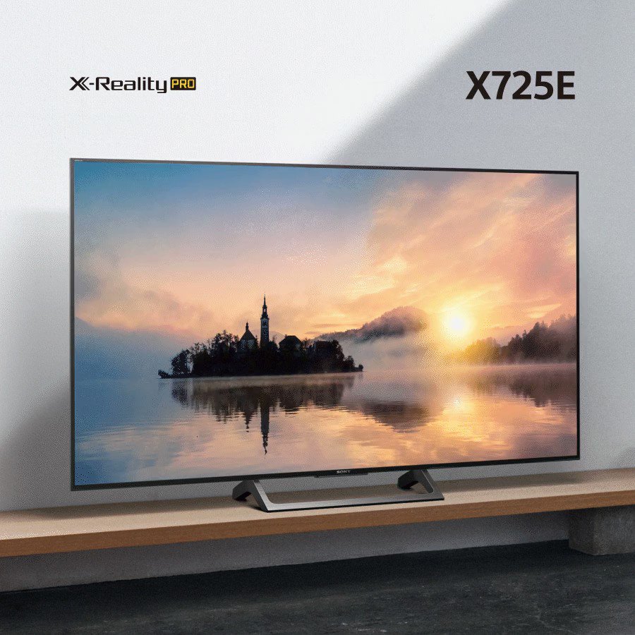 Descubrí hasta el último detalle con la tecnología X-Reality PRO de #BRAVIA X720E. https://t.co/PKUOVscRx3 https://t.co/S2ufCiYd5x