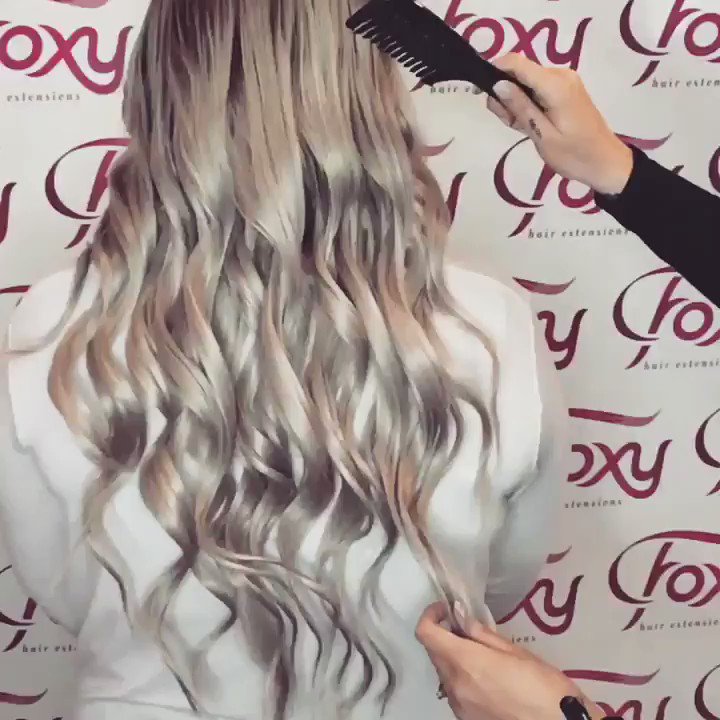 Foxy Hair Extensions (@FoxyHair) / Twitter Foxy Hair Extensions (@FoxyHair) / Twitter