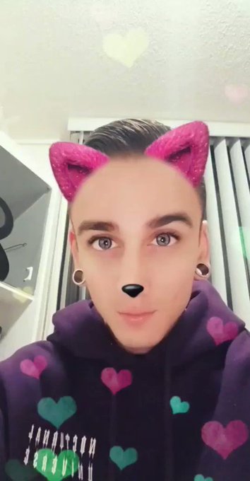 This filters cute https://t.co/3PpTGnxBax