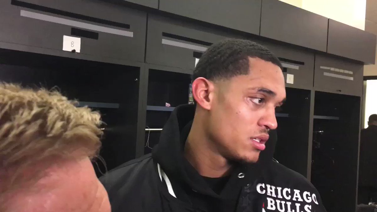 Jordan Clarkson’s reaction to LeBron James’ dunk on Kurkic was pretty classic.