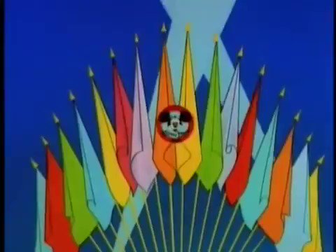 ディズニー video ミッキーマウスクラブマーチ 78回転 disney