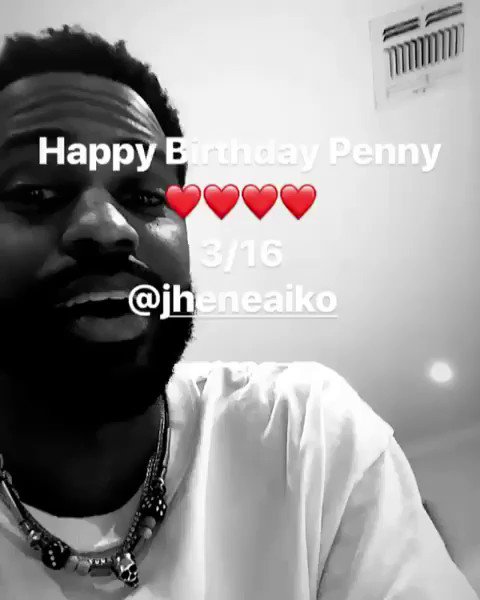 Big Sean shows off his singing abilities and wishes Jhene Aiko a happy birthday. 