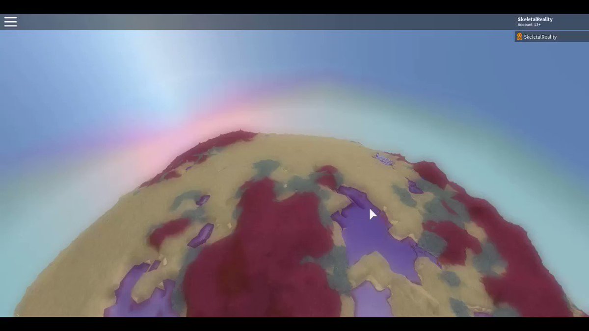 Skeletalreality On Twitter Orbital Camera For A Planet Went A Lot Better Than I Expected Required Lots Of Axis Angle Stuff Anti Collision Raycasting Is A Bit Choppy So I M Still Working - orbital camera roblox