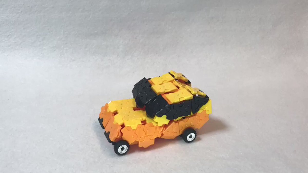 O Xrhsths しょうちゃん Sto Twitter 第3弾 オリジナル変形ロボ Dビークルモーターズ Rv ロボット Laq ラキュー 変形ロボ