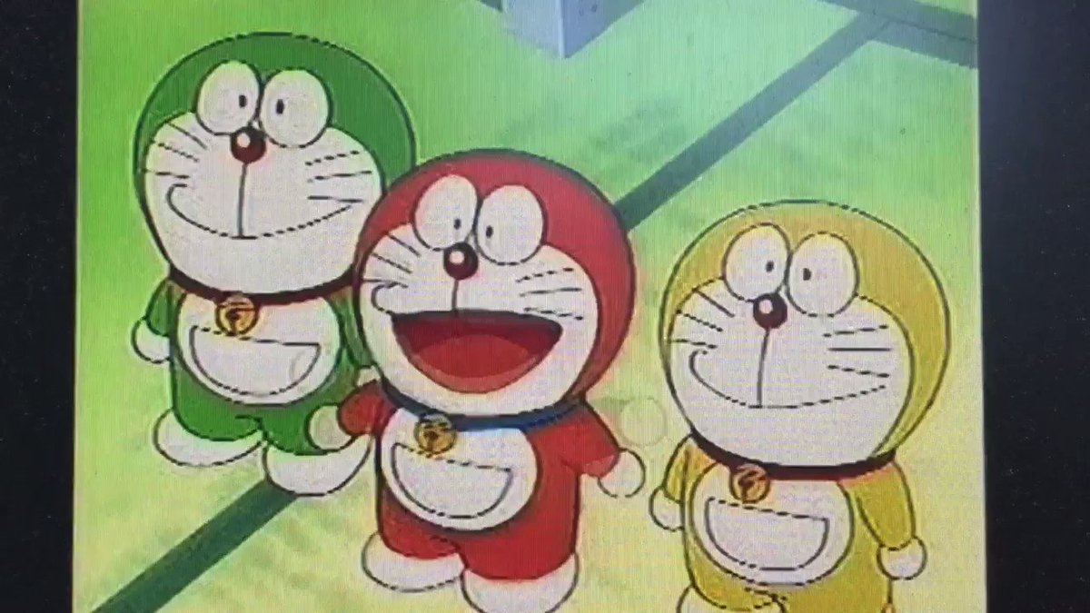 白銀 05年3月18日放送の ドラえもん オールキャラ 夢の大集合スペシャル 新作ブリッジアニメでは今年の映画でも活躍したミニドラが登場していましたね 録画したものを見直して初めてミニドラの手の色が違うことに気がついたり 白銀 05年3月18日放送の ドラえもん オールキャラ 夢の大集合スペシャル 新作ブリッジアニメでは今年の映画でも活躍したミニドラが登場していましたね 録画したものを見直して初めてミニドラの手の色が違うことに気がついたり