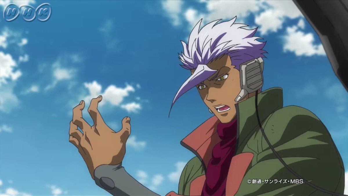 河西健吾 オルガの命令が生きてる 3月19日オルガ記念日がネットで話題に 趣味女子を応援するメディア めるも