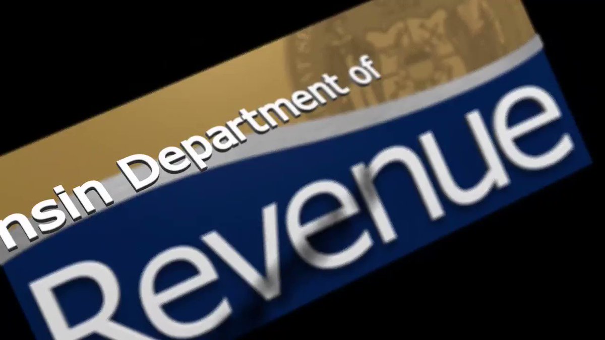 Wis Dept of Revenue on Twitter ""... we've actually been gaining in