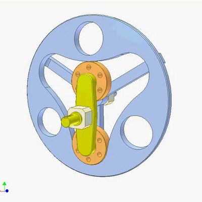 Pin Gear Drive