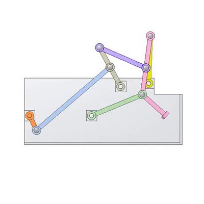 Pick and Place Mechanism