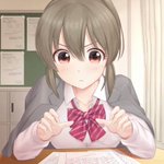 答案用紙を改ざん？念写で点数以外にも影響が起きるｗ