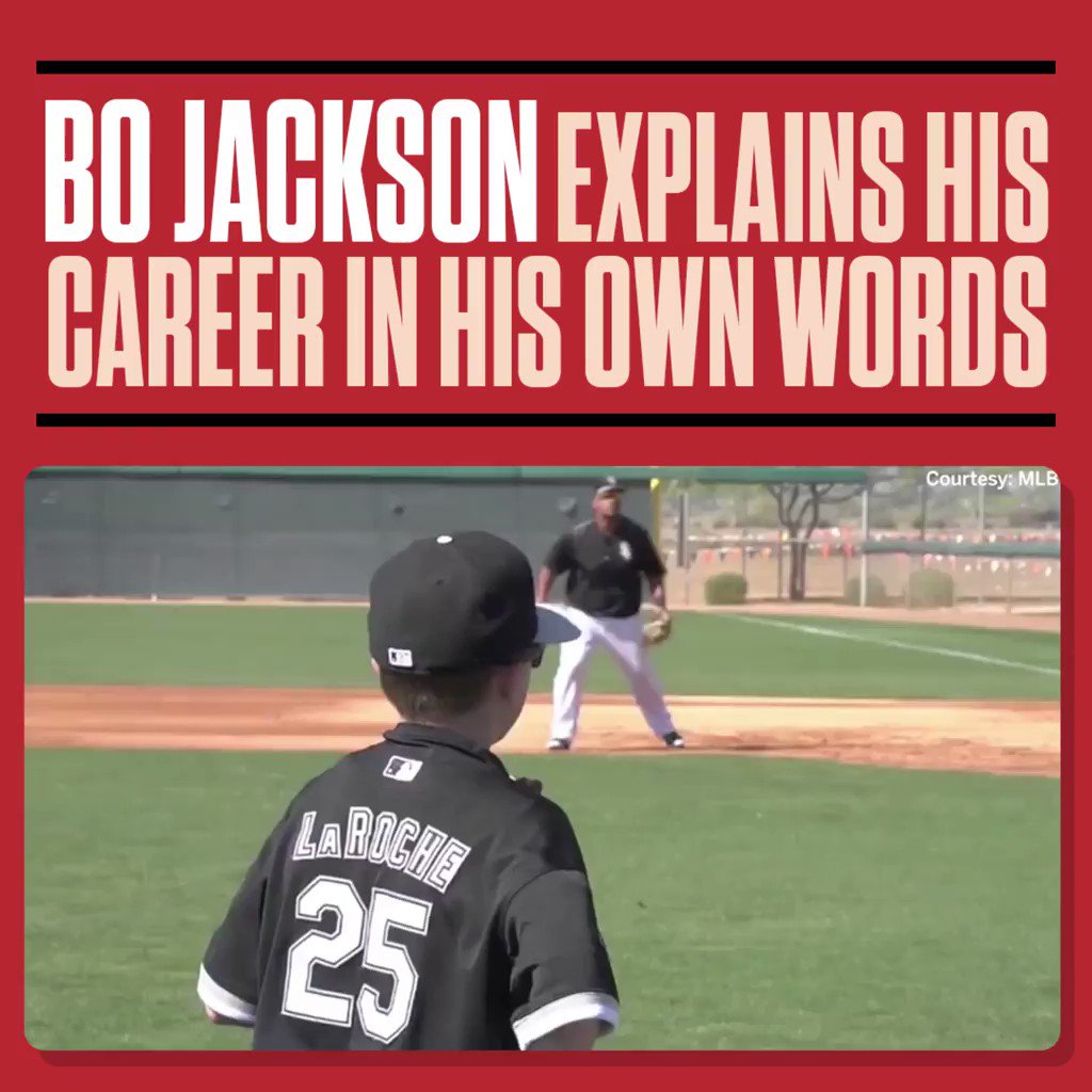 Happy birthday, Bo Jackson! Listen to the man explain his career in his own words 