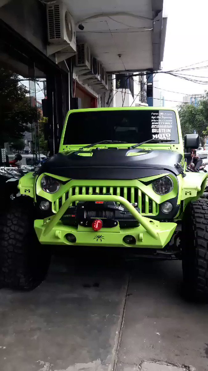 Jeep Wrangler Rubicon Modifikasi Mobil Motor Terbaru Berita Jeep Wrangler Rubicon Modifikasi Mobil Motor Terbaru Berita