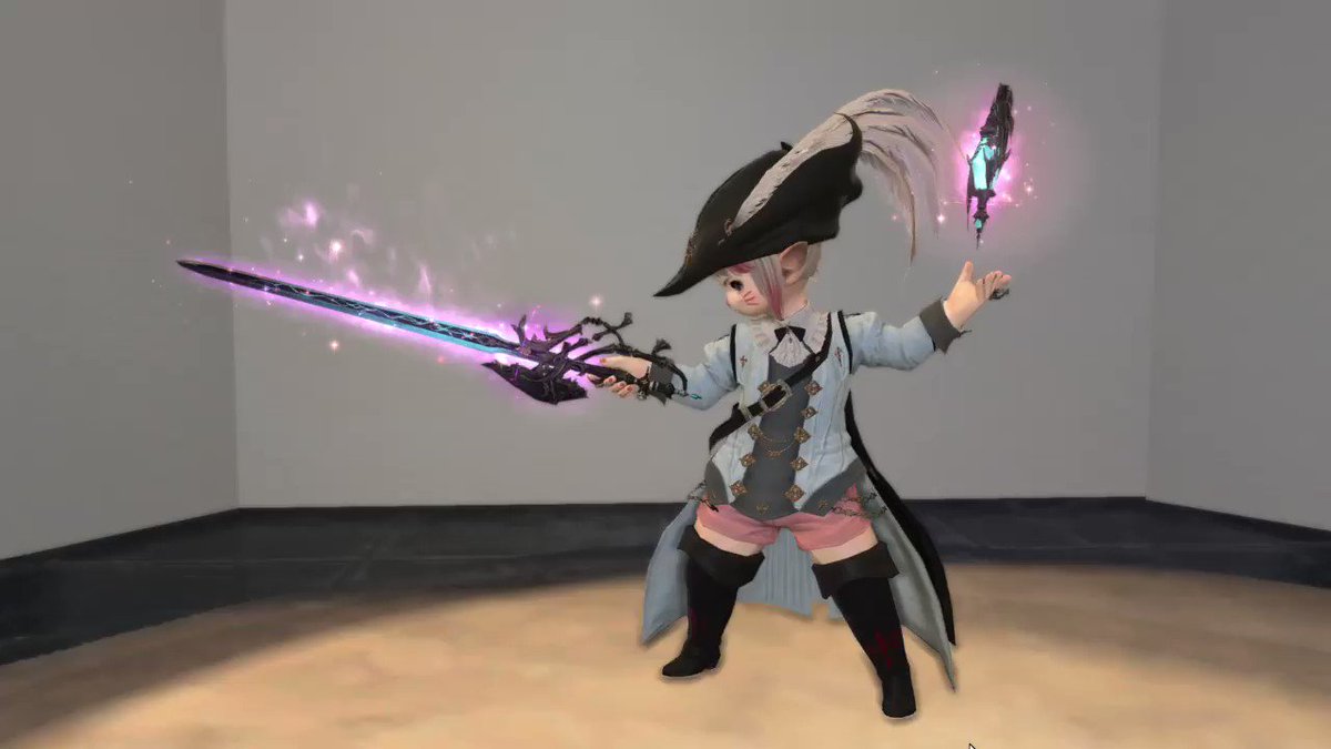エウレカ アネモス編ってどんなとこ エウレカウェポンget Elになりました W ノ Ff14 ララメモ