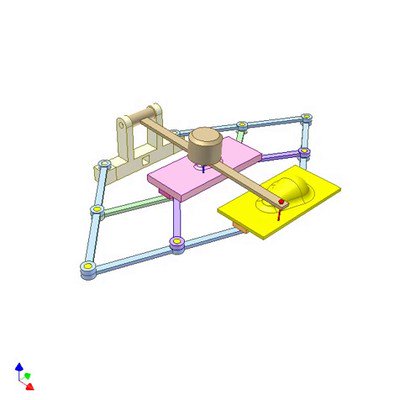 Bar Pantograph