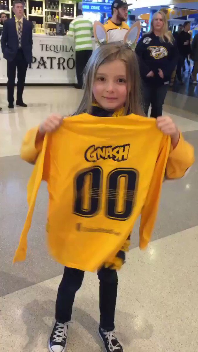 Thanks to @UHC for providing the youth shirseys given out at last night’s game! https://t.co/302SWsNKBV