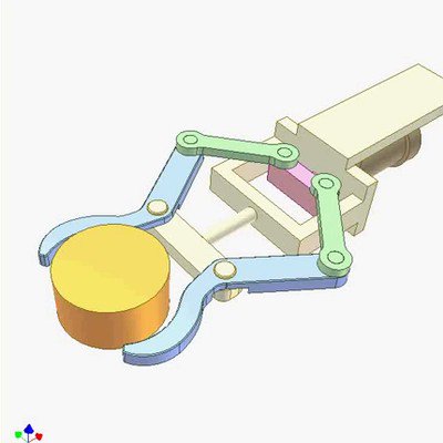 Robot Gripper