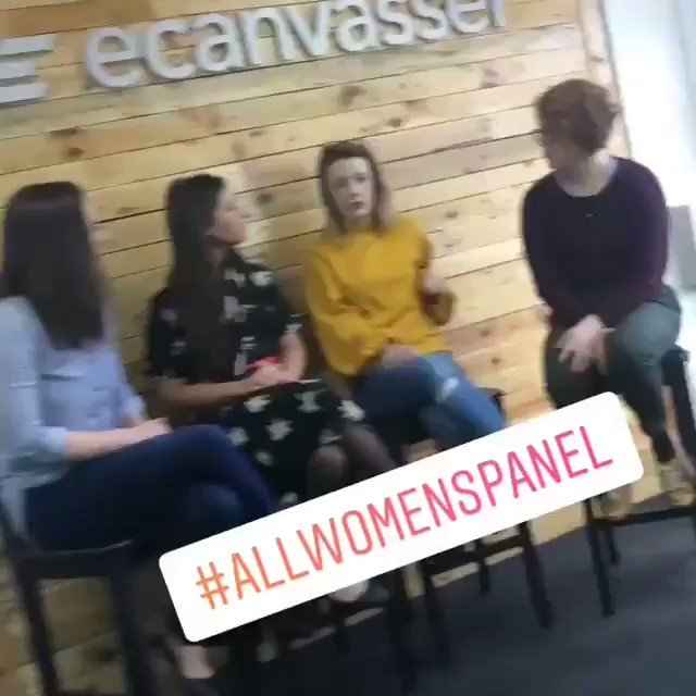 We are really excited to share our latest political panel with you all, discussing trending topics such as Cambridge Analytica & the surge in female candidates in the US #PoliticalPanel